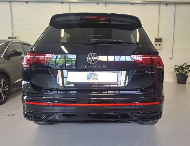 Volkswagen Tiguan 2.0 TDI 150 CV SCR DSG 4MOTION R-Line