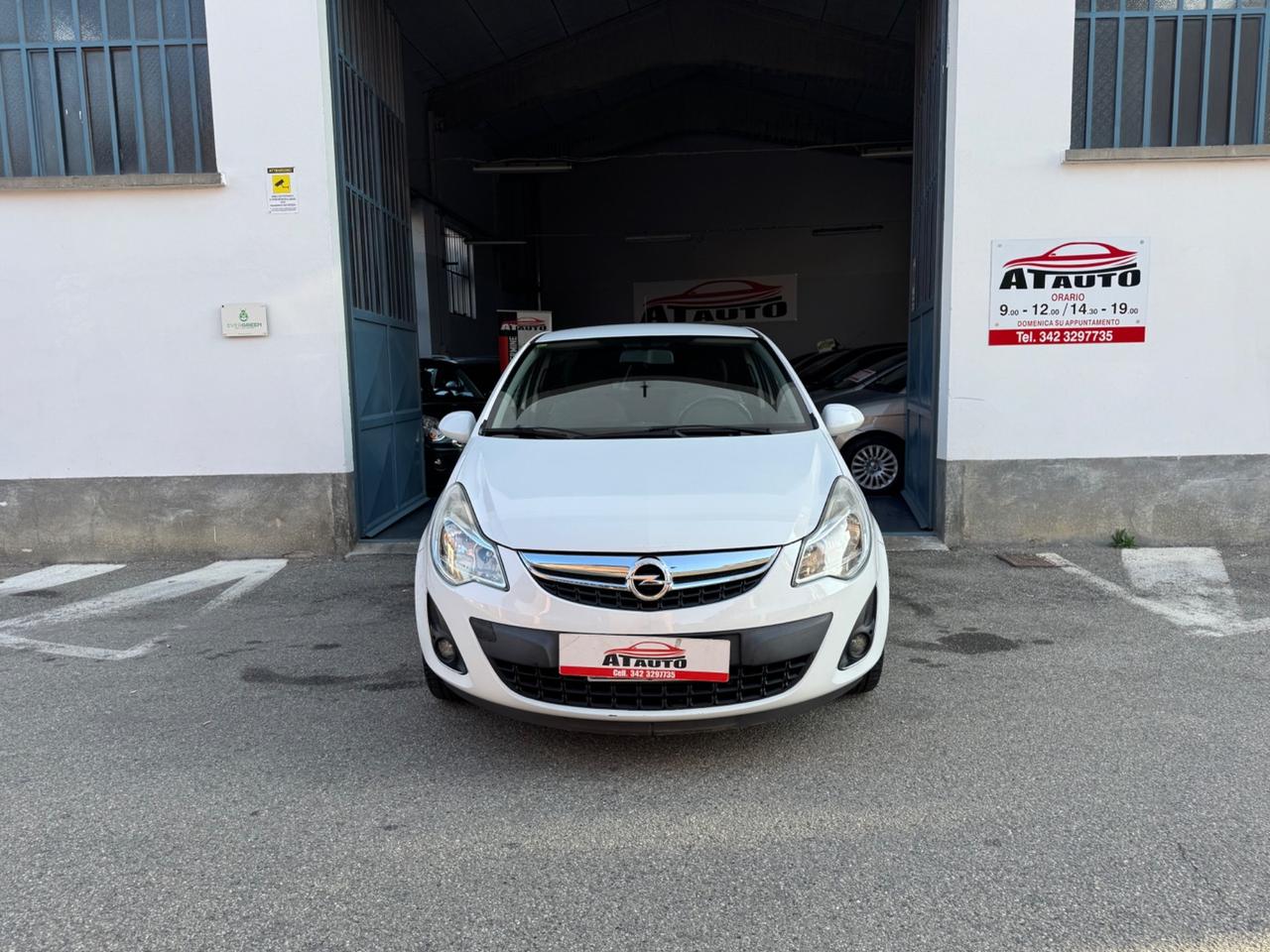 Opel Corsa 1.3 CDTI 95CV F.AP. 3 porte Elective