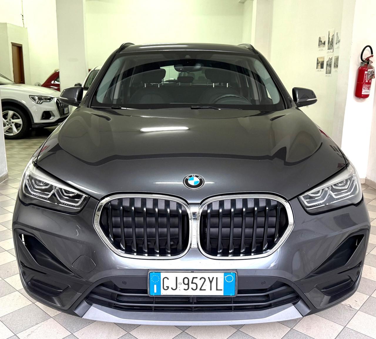 Bmw X1 sDrive18d Business Advantage