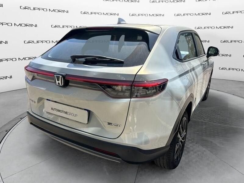 Honda HR-V HEV 1.5 Elegance eCVT