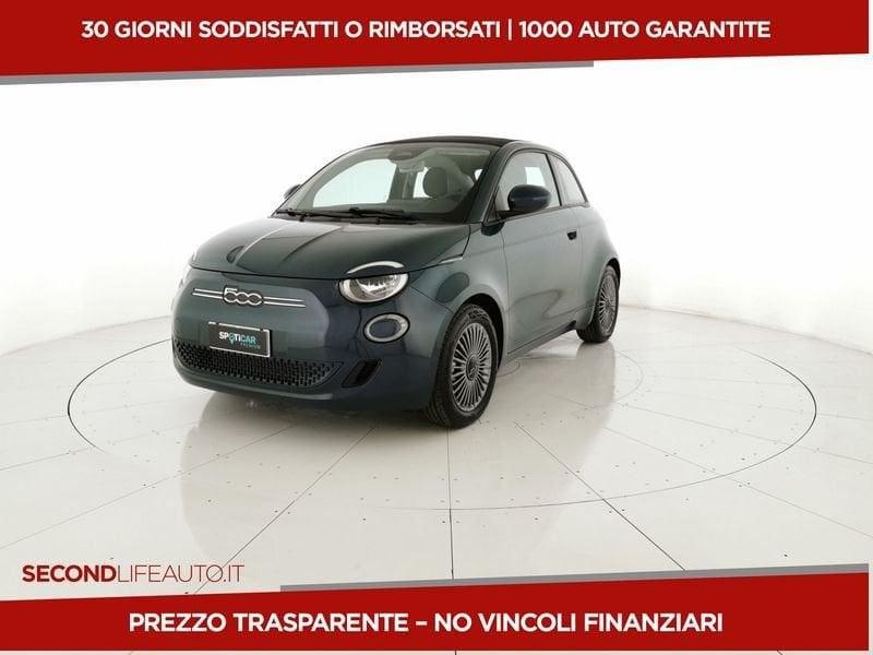 FIAT 500 42 kWh Icon