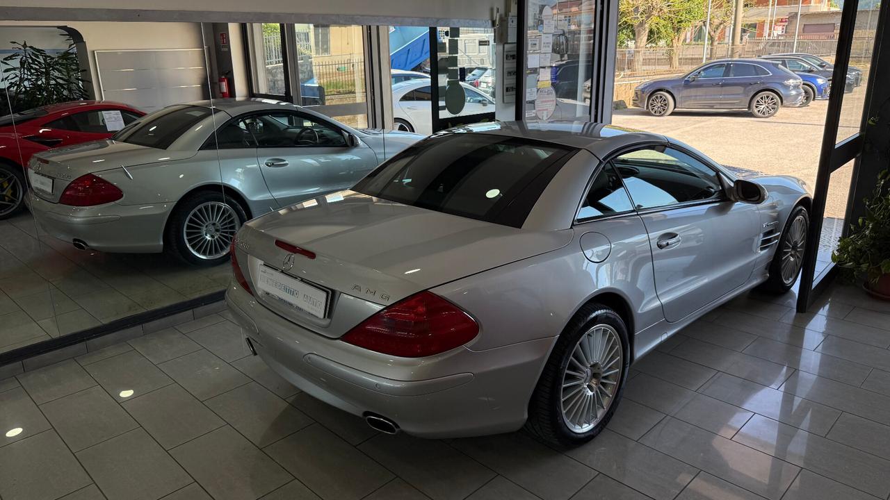 Mercedes-benz SL 500 CABRIO
