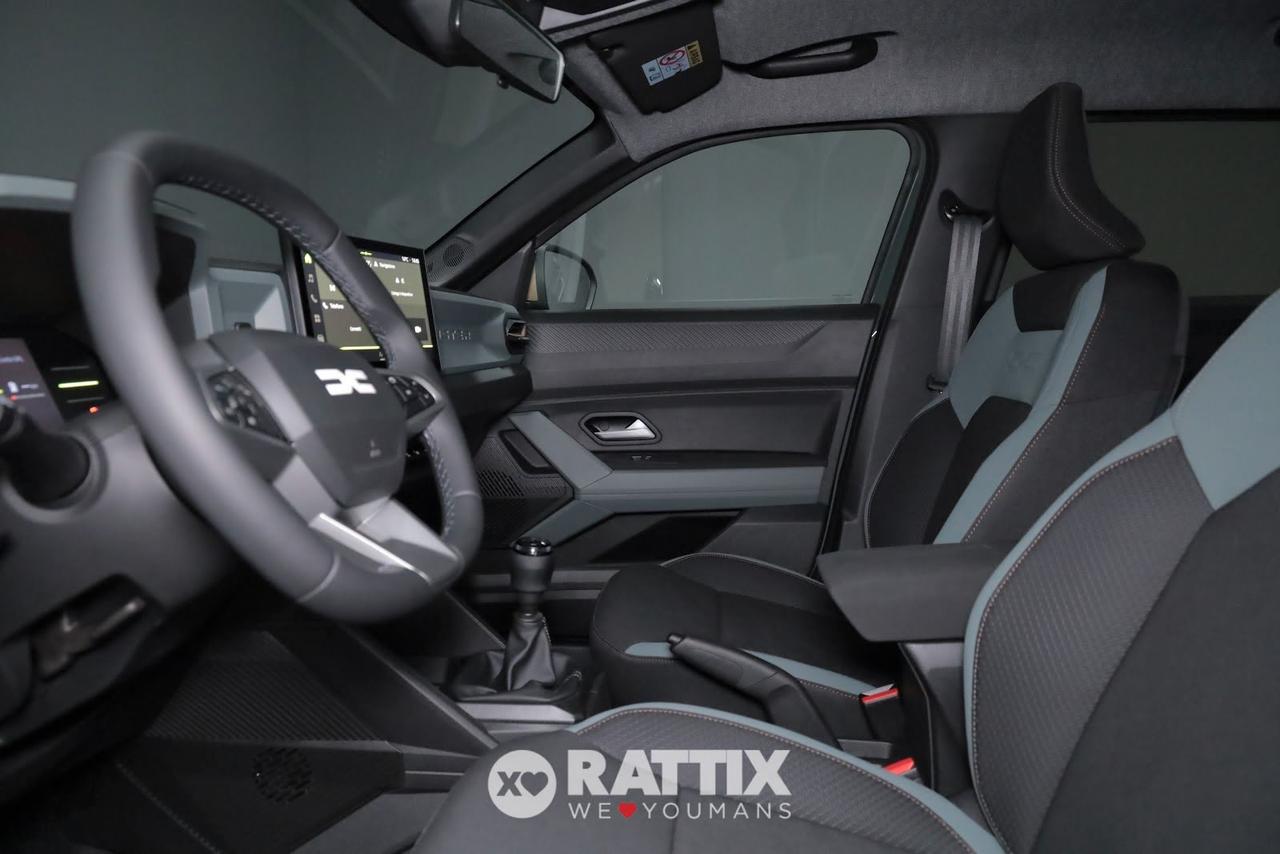 Dacia Duster Duster 1.0 Extreme Eco-g 100cv