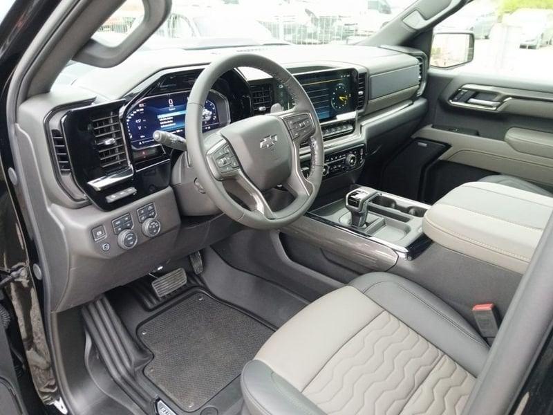 Chevrolet Silverado Silverado crew cab 6.2 V8 ecotec3 ZR2 420cv auto