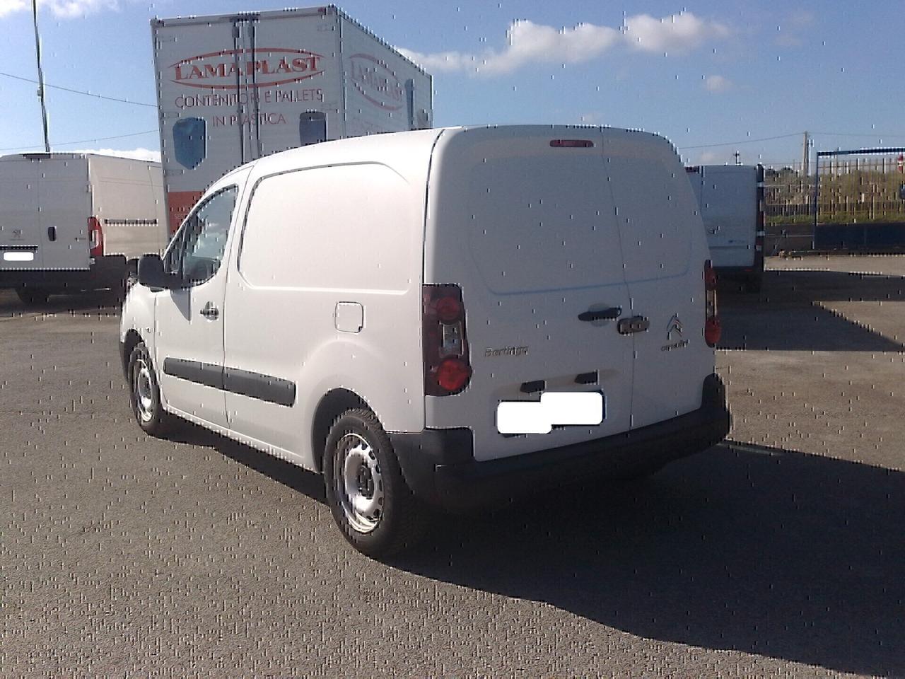 Citroen Berlingo 1.6mjet 100cv FURGONE - 2018