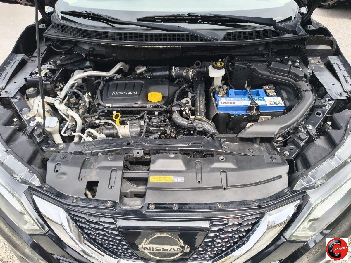 NISSAN Qashqai 1.6 dCi 2WD N-Connecta
