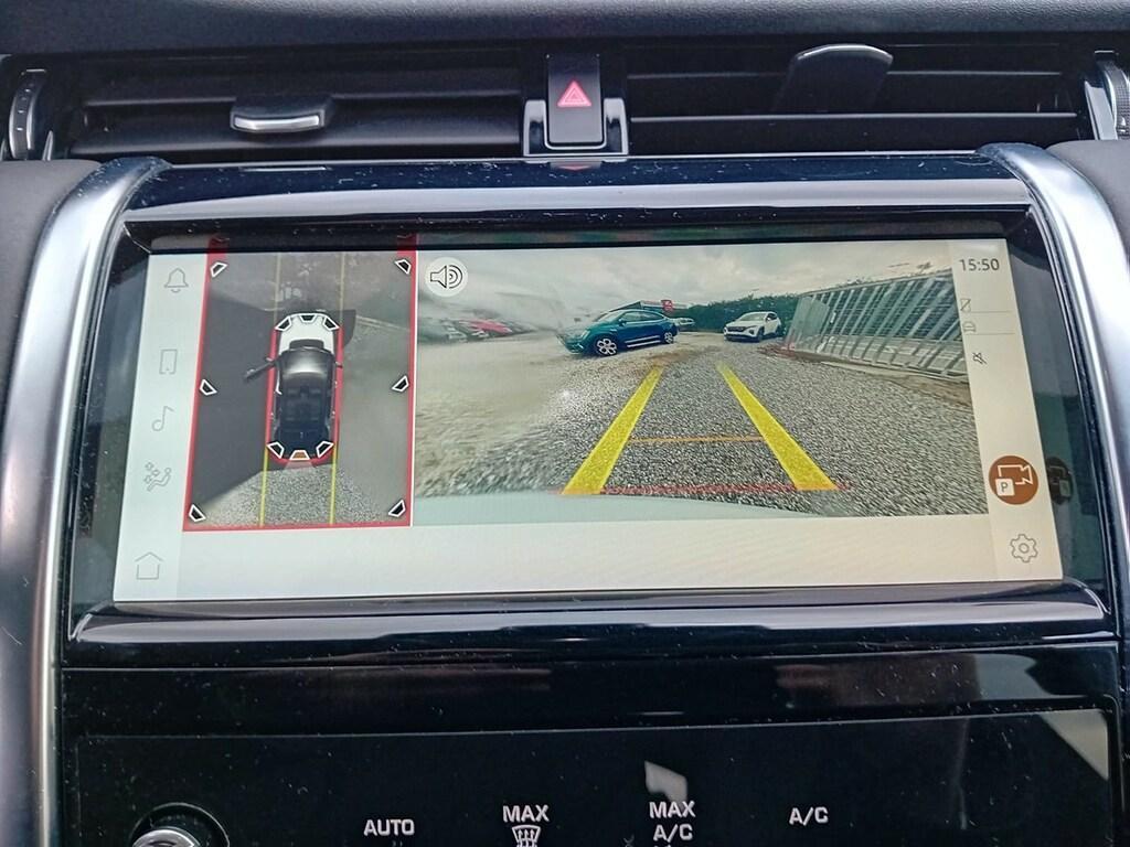 Land Rover Discovery Sport 2.0 D eD4 FWD