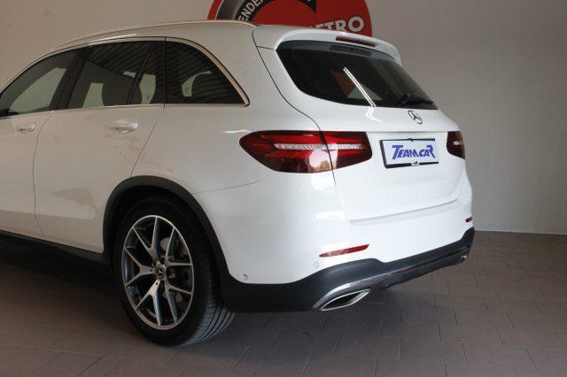 MERCEDES-BENZ GLC 250 4Matic Premium Unicoproprietario