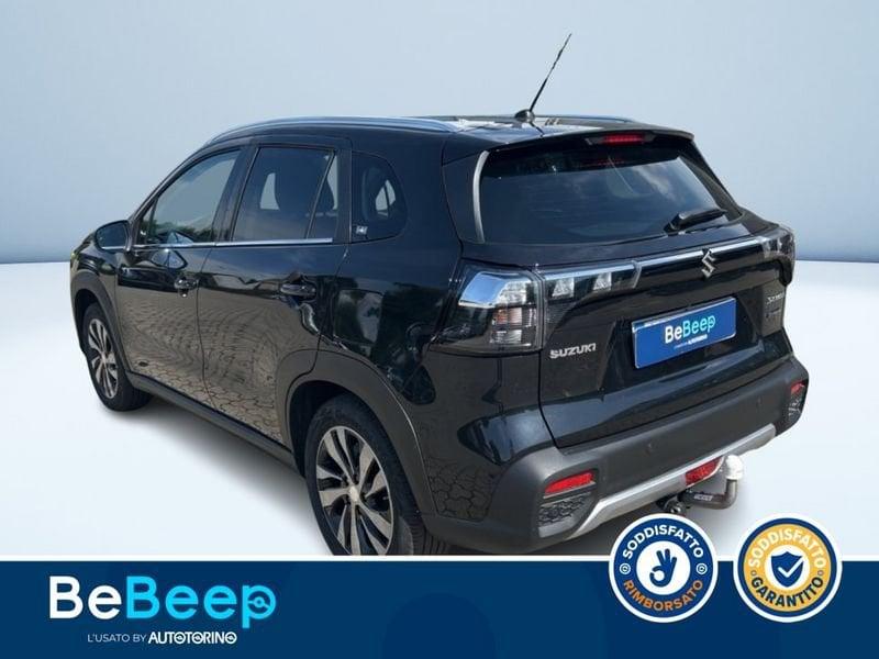 Suzuki S-Cross 1.5H STARVIEW WEB EDITION 4WD ALLGRIP AT