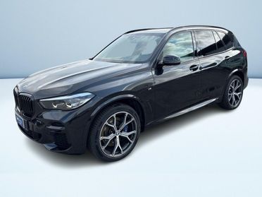BMW X5 30 d Mild Hybrid 48V Msport xDrive Steptronic