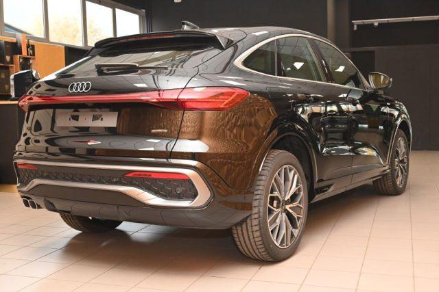 AUDI Q5 NUOVA SPB S-LINE ED.TDI Q.S-TR.RADAR 20"SCONTO27%!