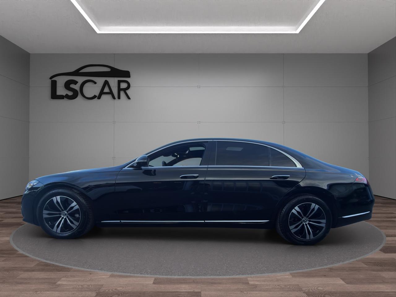 Mercedes S 350 d Business Class - Unipro - Promo Fin - LEASING - IVA ESPOSTA - REAR SEAT ENTERTAINMENT – 2 MONITOR MBUX – TABLET POST – TETTO – CAMERA 360° 3D – DISTRONIC – BURMESTER – SEDILI MASSAGGIANTI IN NAPPA – AIRMATIC – AMBIENT LIGHT