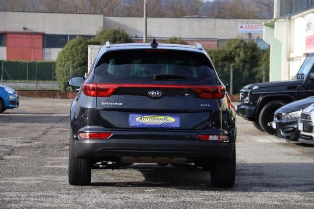 KIA Sportage 1.7 CRDI VGT 2WD Class