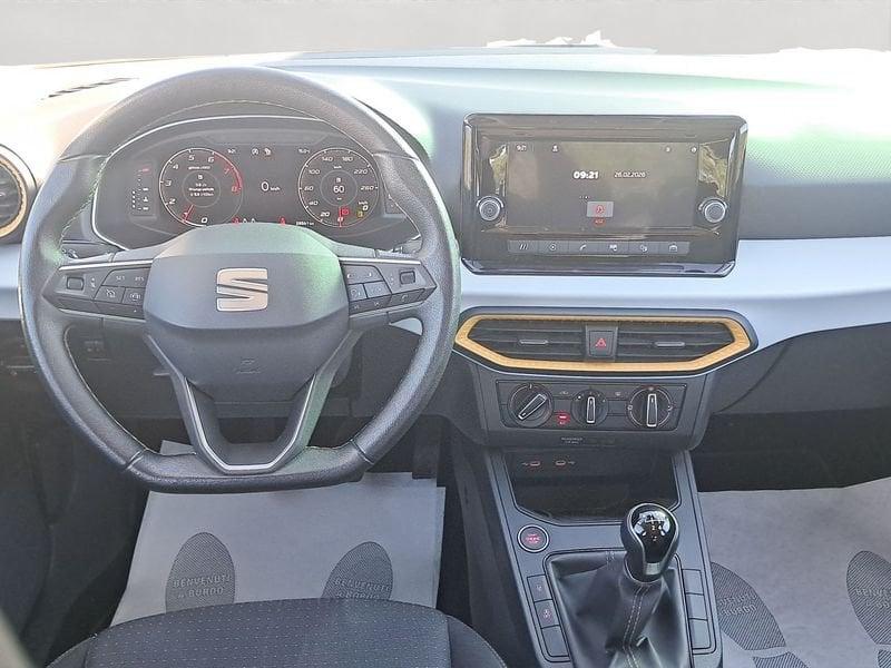 SEAT Ibiza 1.0 TGI 90cv XCELLENCE