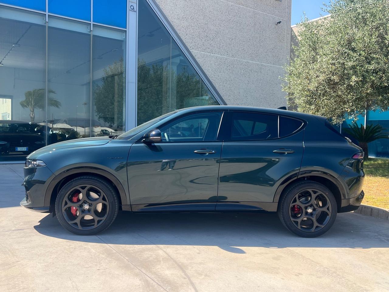 Alfa Romeo Tonale 1.5 175 CV MHEV TCT7 Veloce - possibilità noleggio no scoring