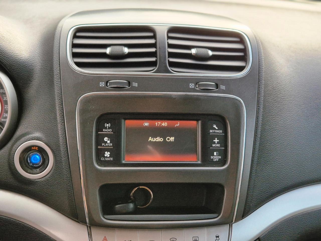 Fiat Freemont 2.0 Multijet 140 CV 7 POSTI