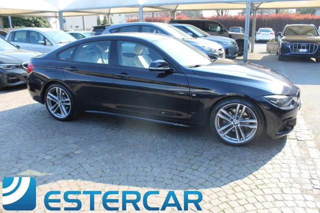 BMW 420 d Gran Coupé Msport