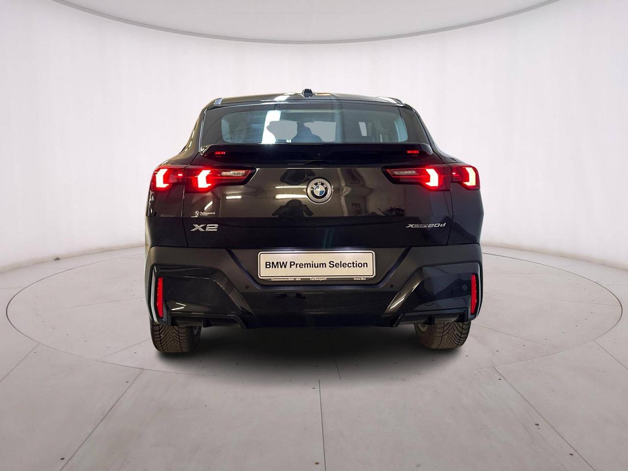 BMW X2 xDrive20d 48V