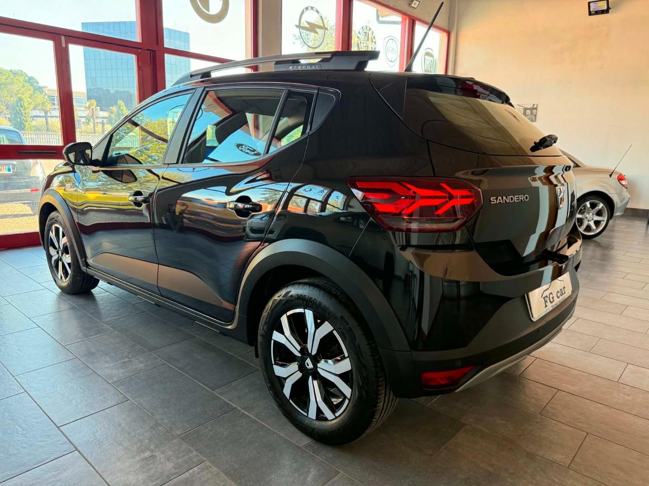 Dacia Sandero Stepway 0.9 TCe GPL 90 CV Comfort