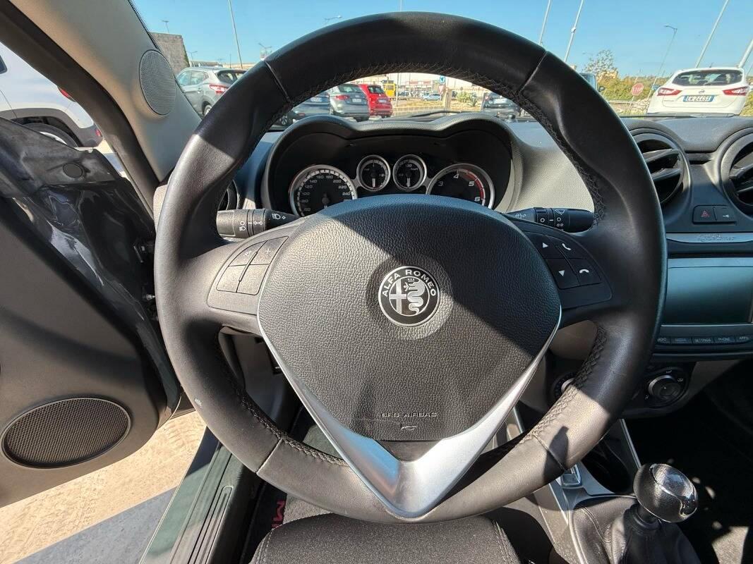 Alfa Romeo MiTo 1.3 jtdm Progression 85cv