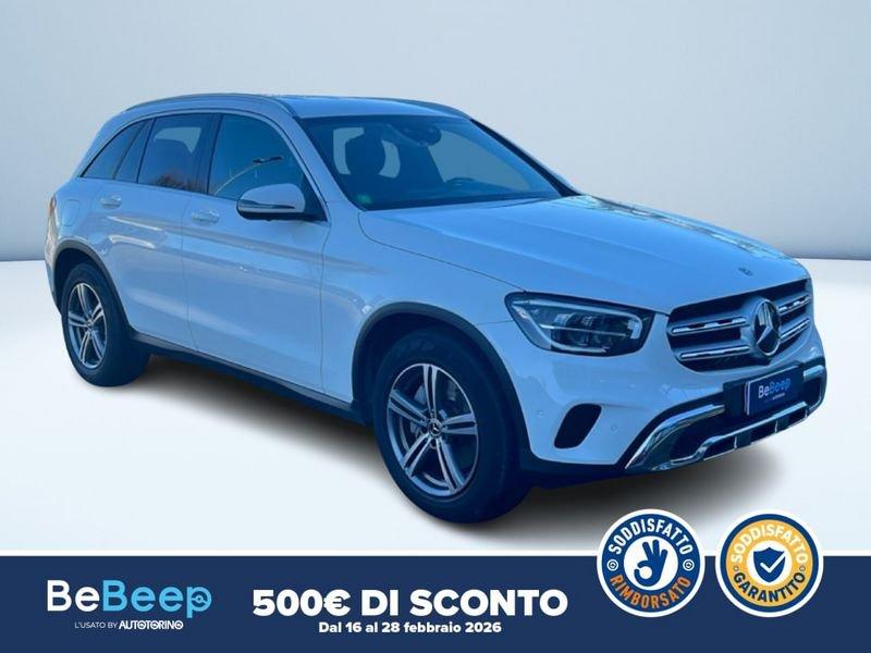 Mercedes-Benz GLC 220 D SPORT 4MATIC AUTO