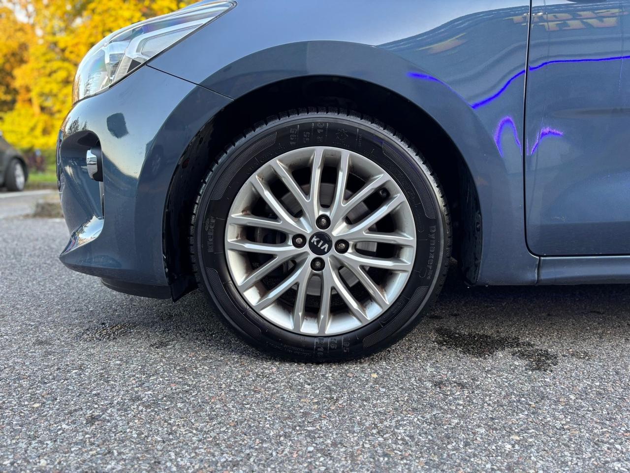 Kia Rio 1.0 T-GDi 12V 5 porte Cool
