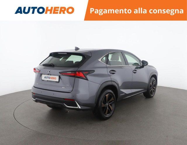 LEXUS NX 300 LHybrid 4WD Sport