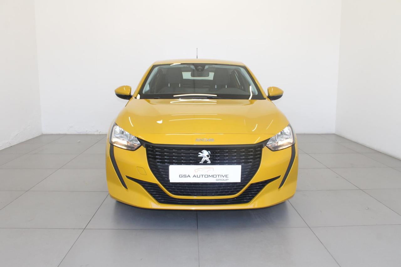 Peugeot 208 1.2 Puretech Active Pack 75 Cv.