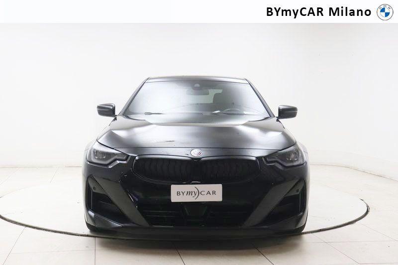 BMW Serie 2 Coupe 220 d Mild Hybrid 48V Msport Steptronic