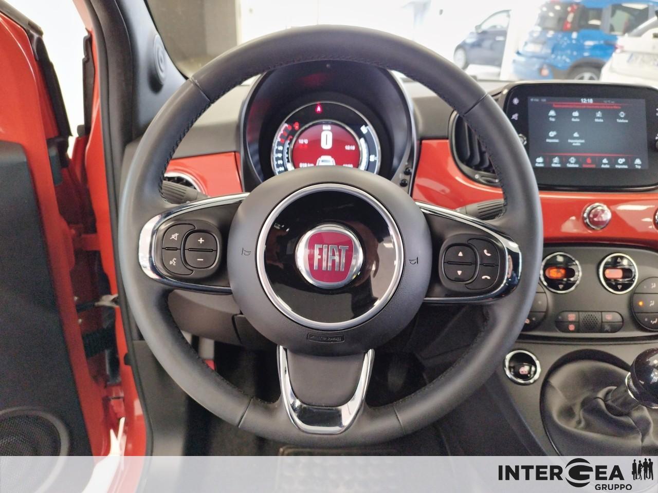 FIAT 500 1.0 hybrid Dolcevita 70cv