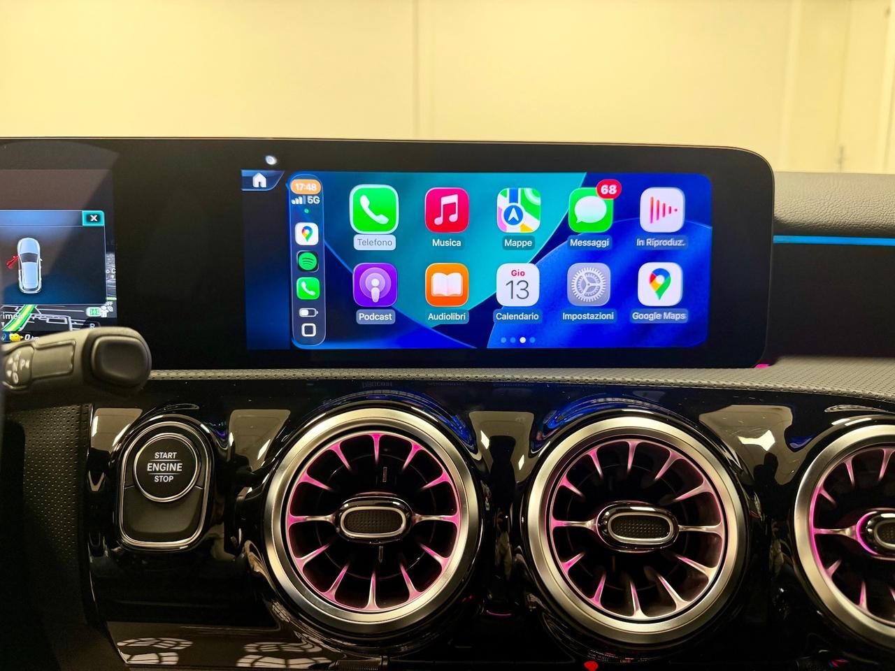 Mercedes-benz A 250 e hybrid EQ AMG Line Premium Plus