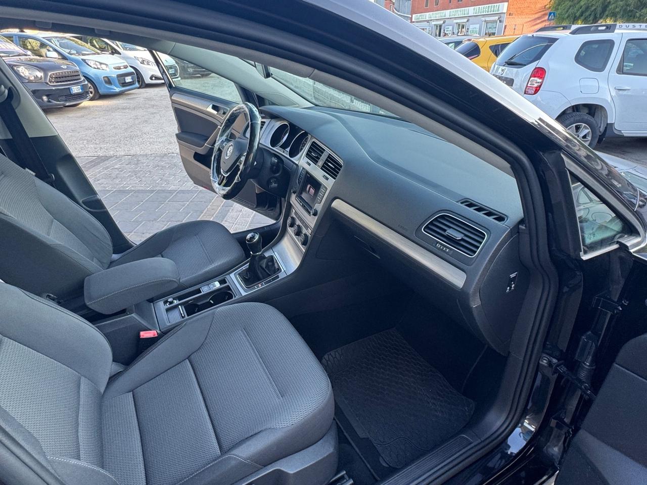 Volkswagen Golf 1.6 TDI 110 CV 5p. Executive BlueMotion Technology
