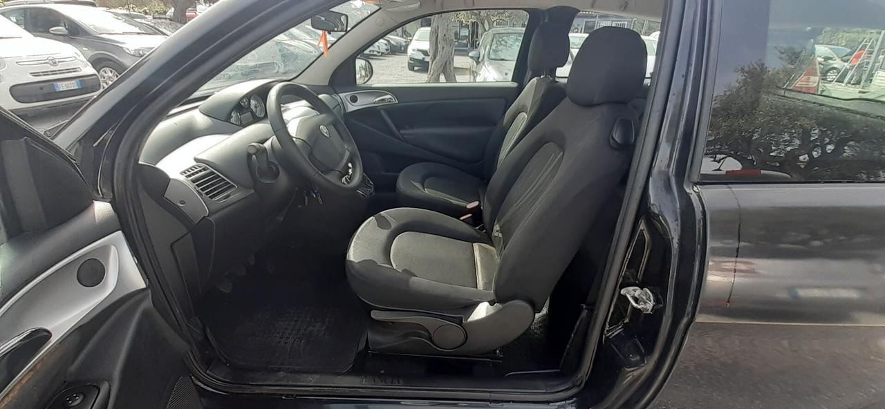 Lancia Ypsilon 2012 - 1.2 69 CV Unyca LB AUTOMOBILI