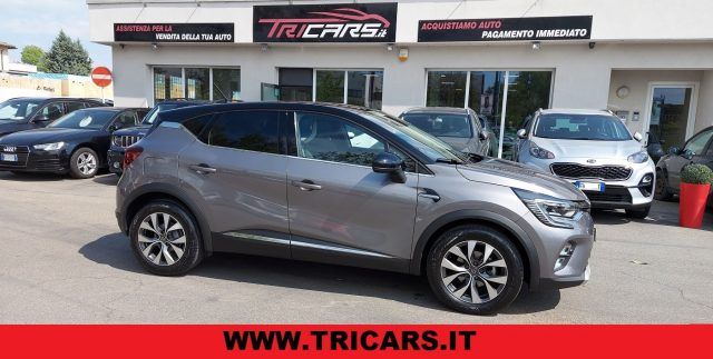 RENAULT Captur Blue dCi 8V 95 CV Intens PERMUTE UNICOPROPR.