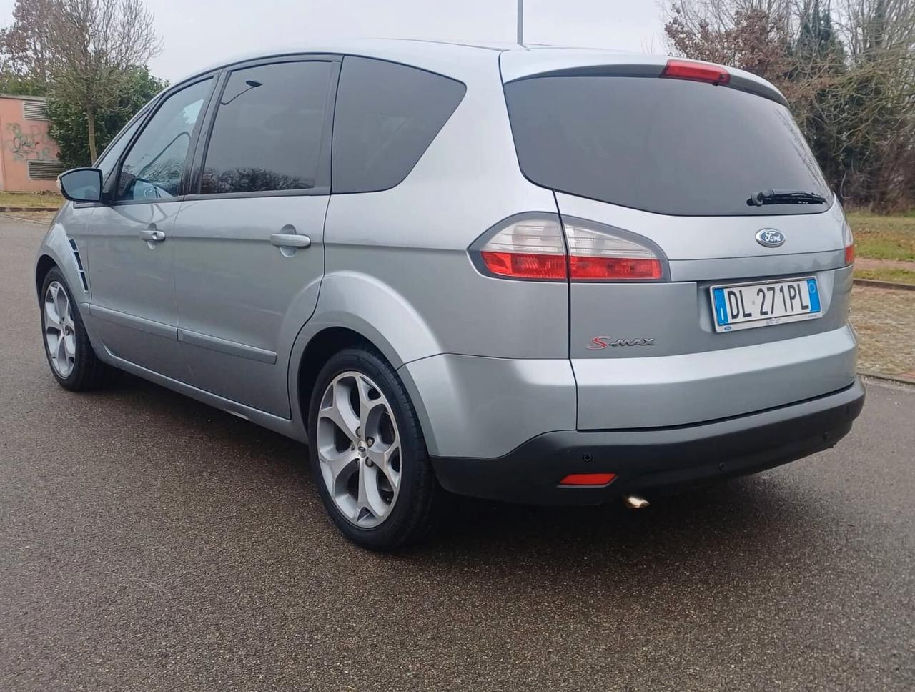 Ford S-Max 2.0 TDCi 130CV 6tr. Titanium DPF