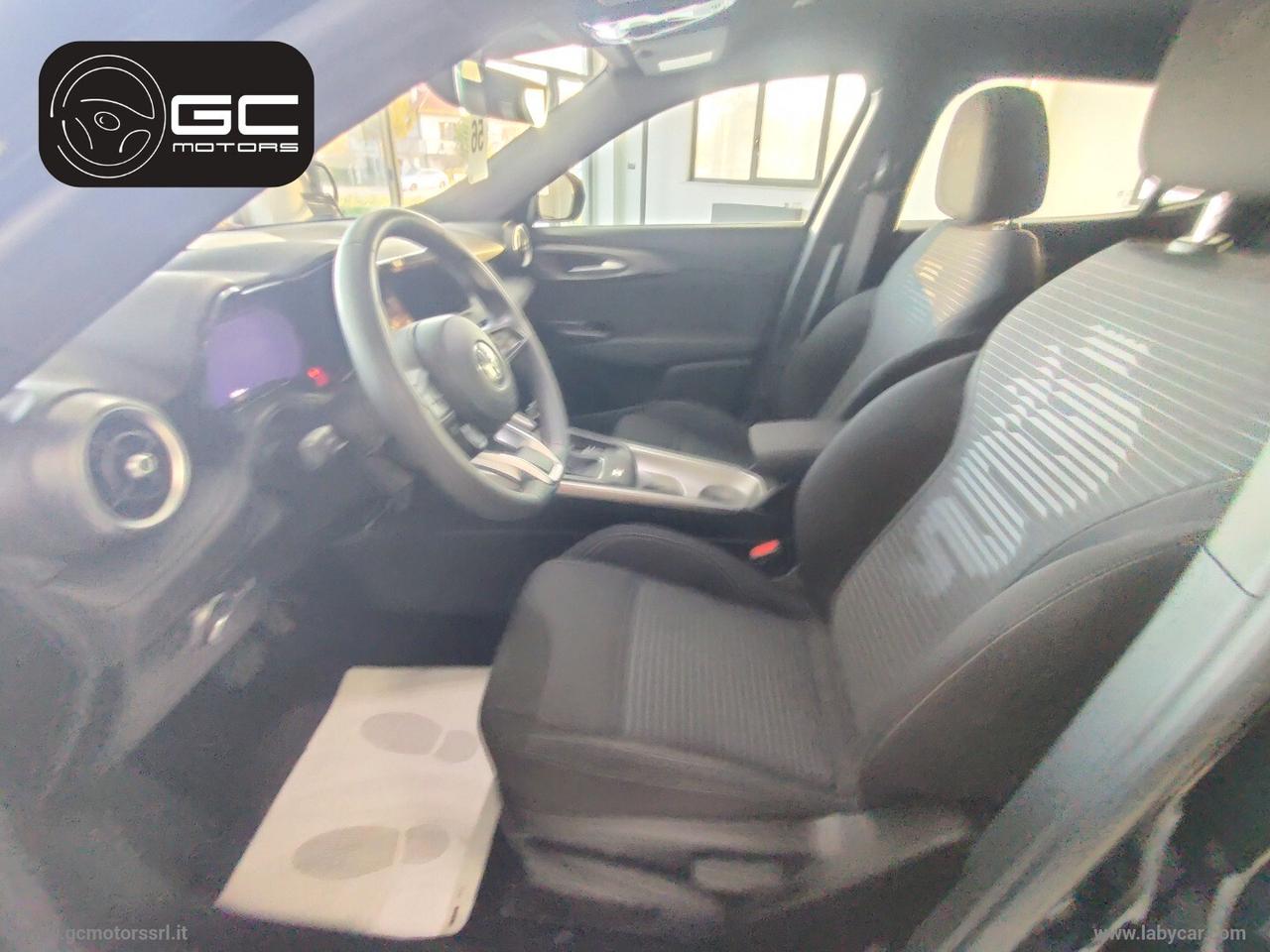 Alfa Romeo Tonale 1.5 130 CV MHEV TCT7 Super