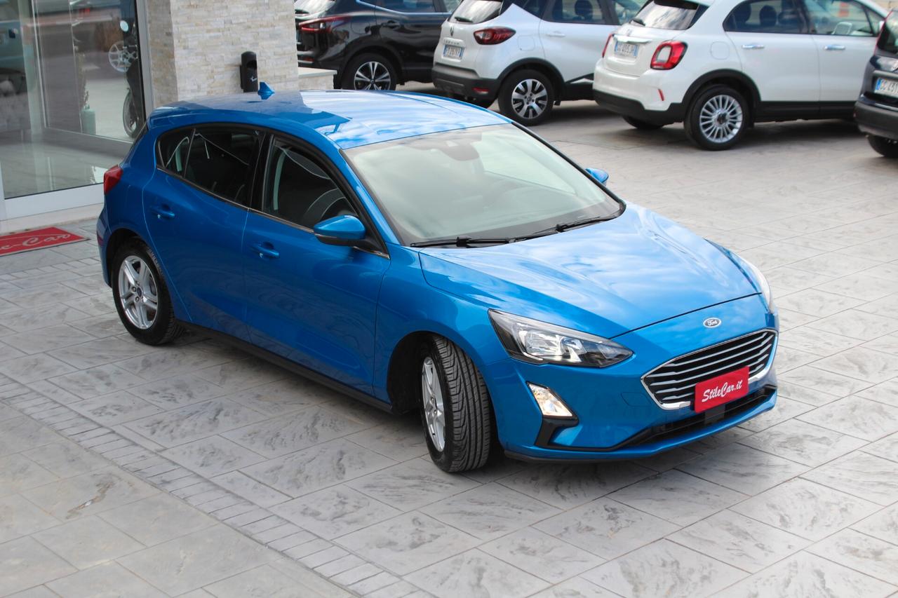 Ford Focus 1.5 EcoBlue 120 CV automatico 5p. Business Co-Pilot