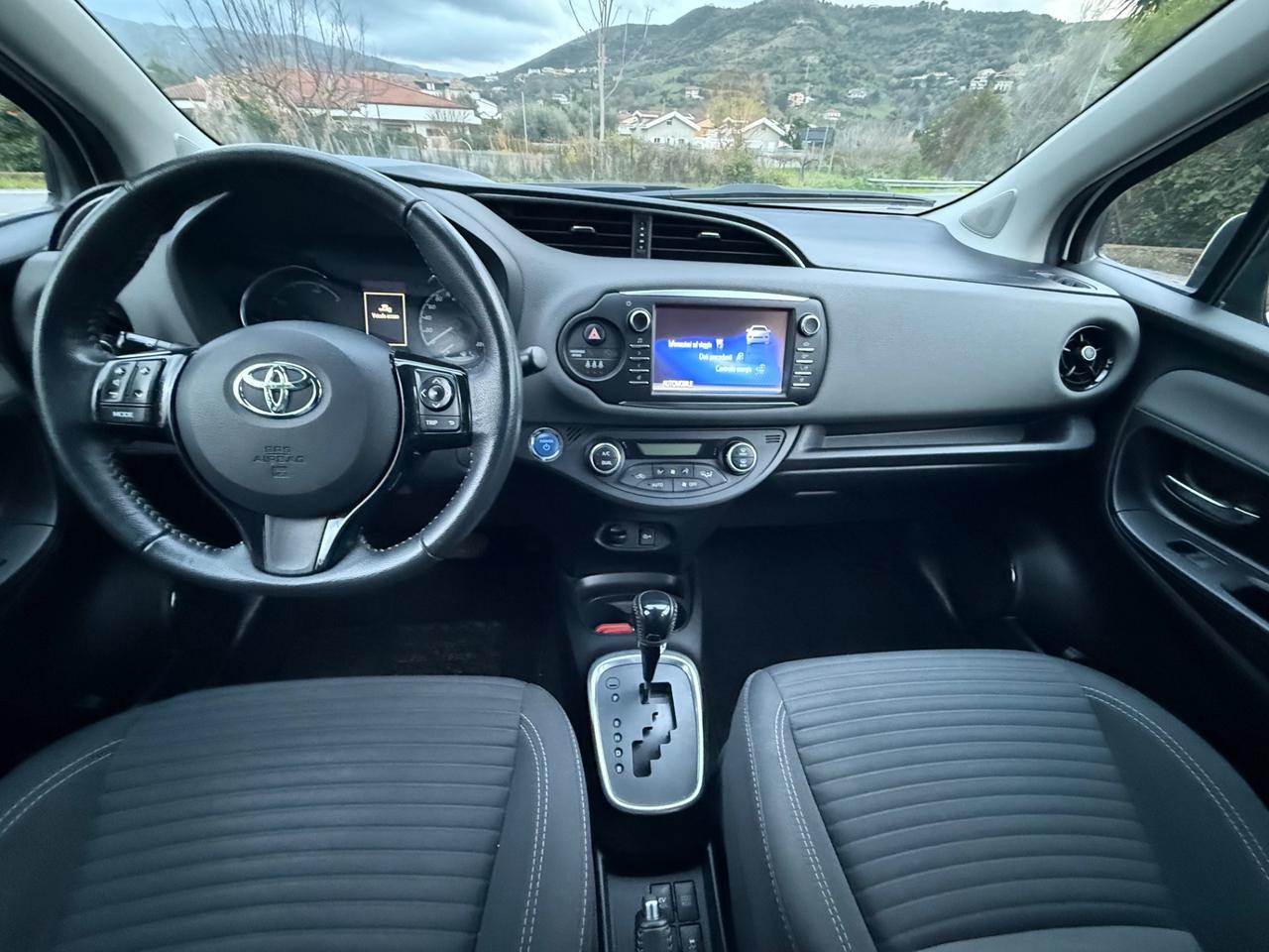 Toyota Yaris 5 Porte Yaris 5p 1.5h Business