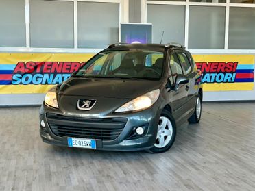 Peugeot 207 *STATION WAGON* BENZINA ONESTA* PREZZO IRRISORIO*
