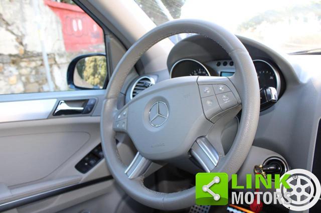 MERCEDES-BENZ ML 280 CDI