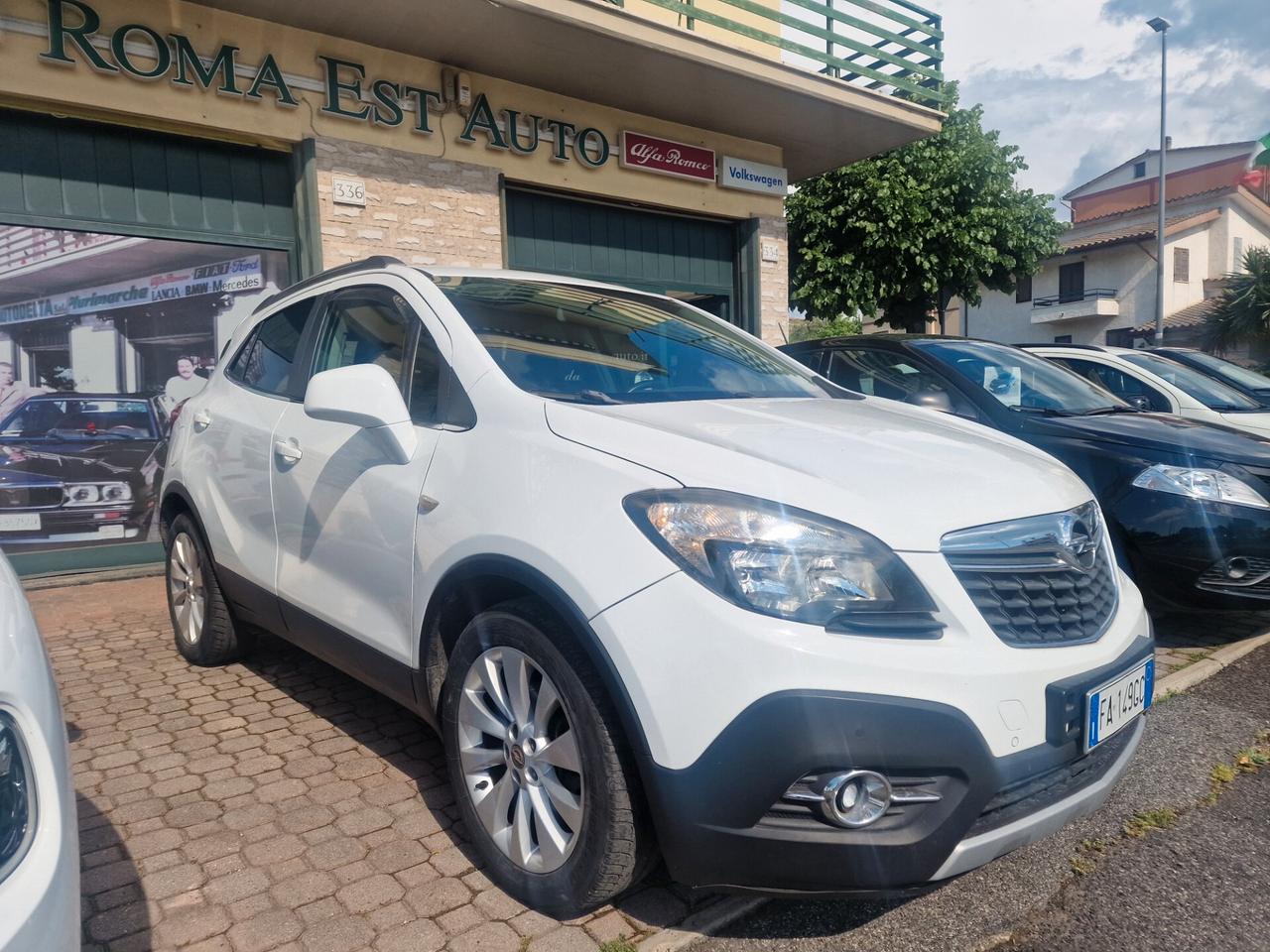 Opel Mokka 1.7 CDTI Ecotec 130CV 4x2 Start&Stop Cosmo