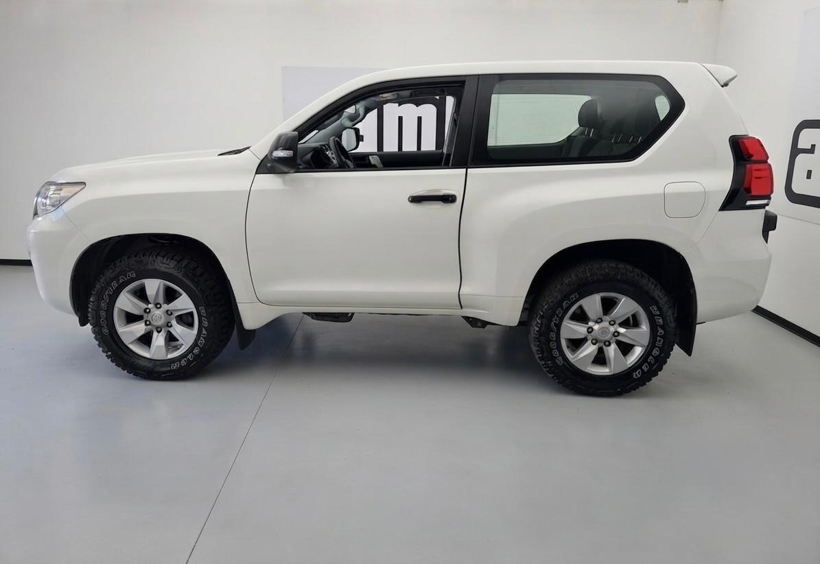 Toyota Land Cruiser 2.8 D4-D 3 porte Active+