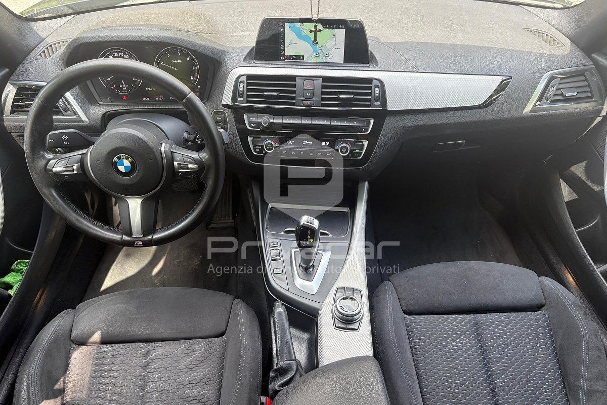 BMW 116d 5p. Msport