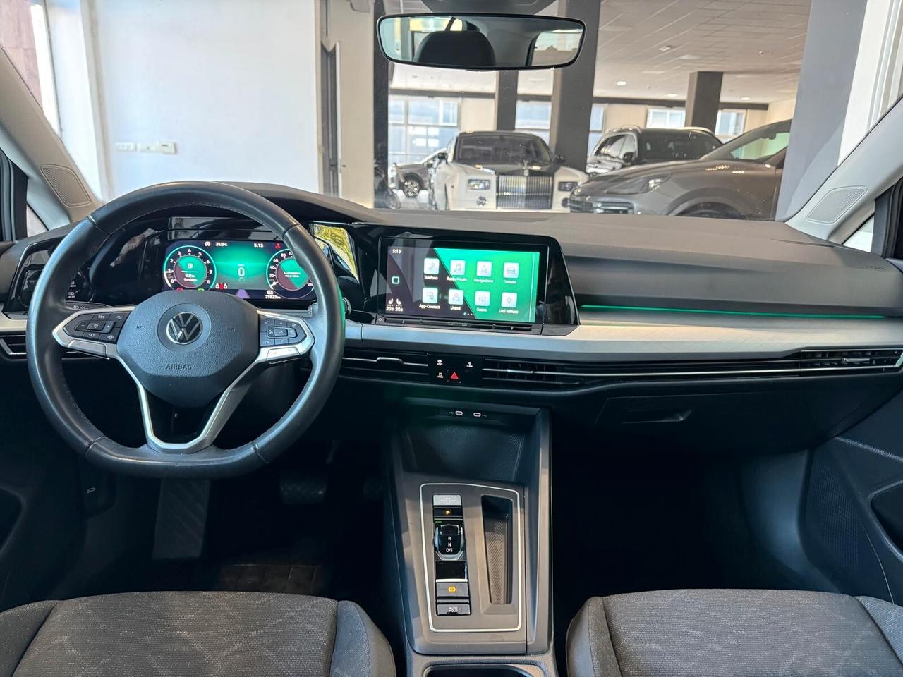 Volkswagen Golf 1.5 eTSI 150 CV EVO ACT DSG