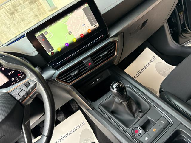 CUPRA Formentor 2.0 TDI 150 CV CAMBIO MANUALE