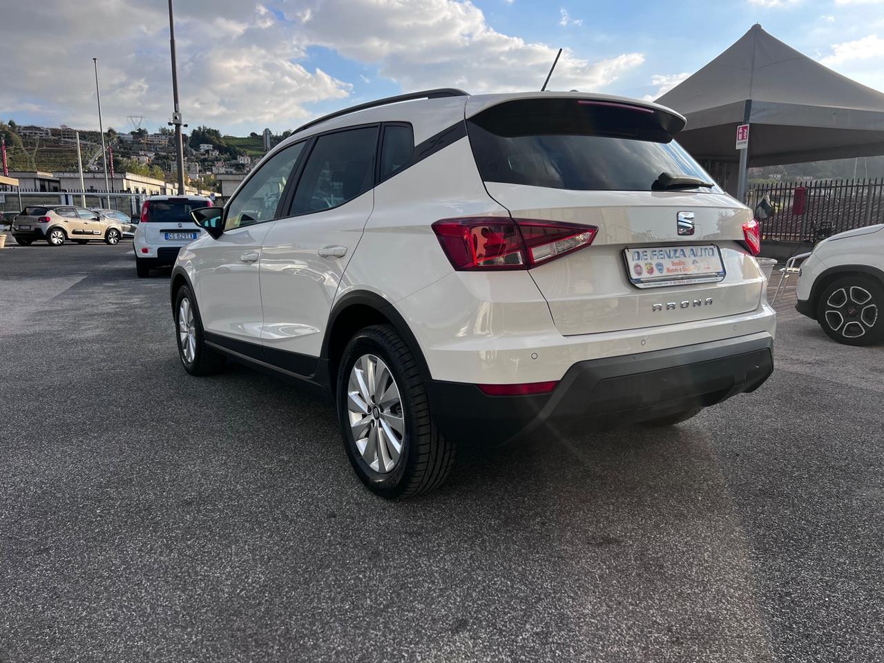 Seat Arona 1.0 EcoTSI 115 CV DSG Style