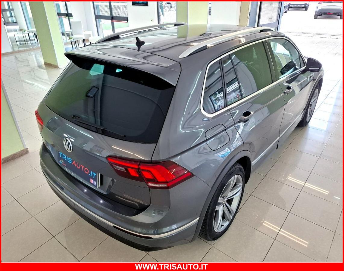 VOLKSWAGEN Tiguan 2.0 Tdi Dsg R-Line (FULL LED+ANDROID+APPLE)