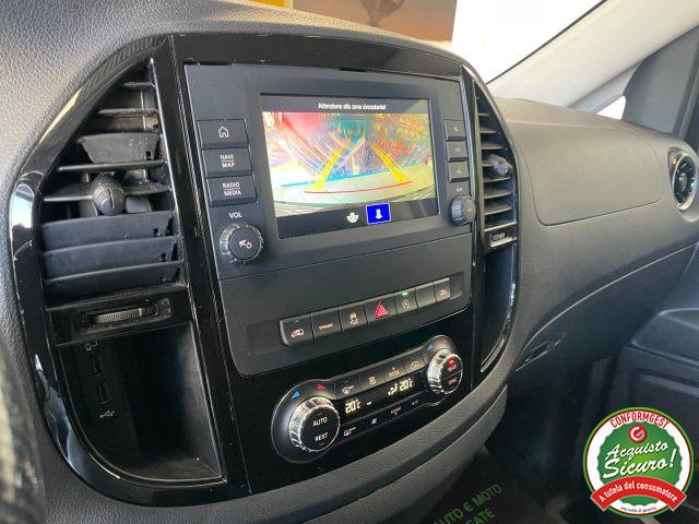 MERCEDES-BENZ Vito 124 CDI 4MATIC EXTRALONG 9 P. Select tourer 237cv
