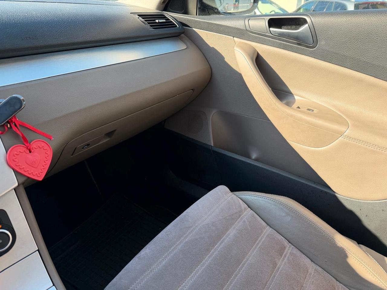 Volkswagen Passat 2.0 TDI DPF Highline