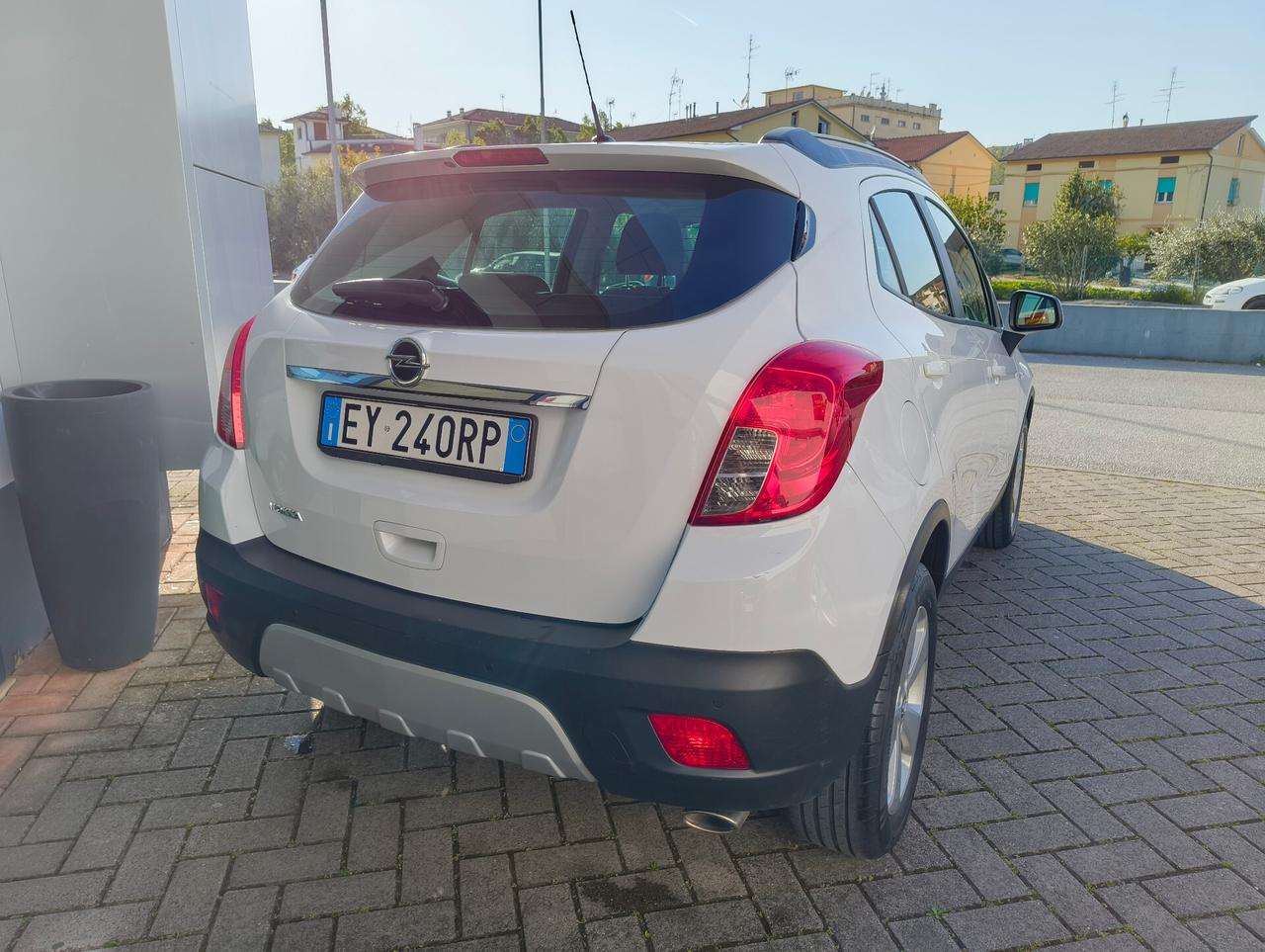 Opel Mokka 1.4 Turbo GPL Tech 140CV 4x2 Cosmo